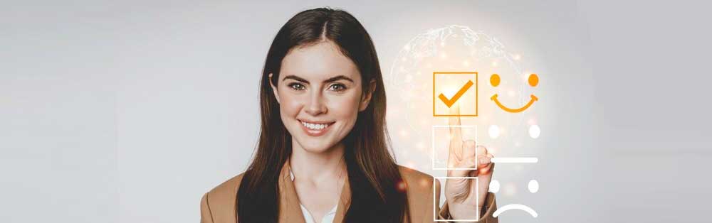 Improved Customer Satisfaction and Loyalty