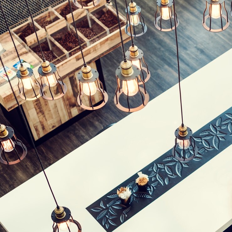 Lead Qualification & Pre-Sales for Design Cafe Interiors