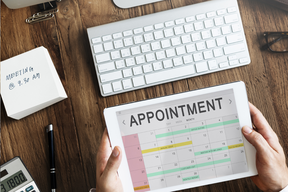 B2C Appointment Setting